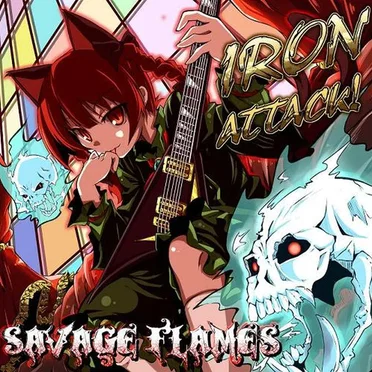 SAVAGE FLAMES
