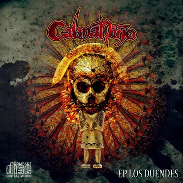 Les Duendes by CalmaNiño - album cover