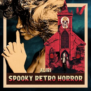 Spooky Retro Horror