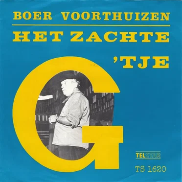 ’t Zachte g‐tje
