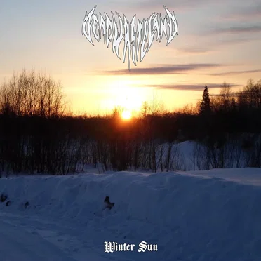 Winter Sun by Dead Wasteland - album cover