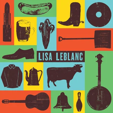 Lisa LeBlanc by Lisa LeBlanc - album cover