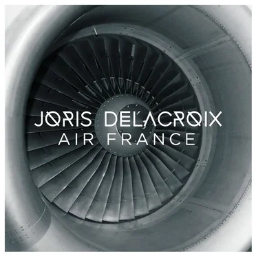 Air France by Joris Delacroix - album cover