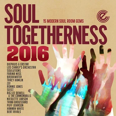 Soul Togetherness 2016 by Various Artists - album cover
