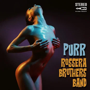Purr by Rossera Brothers Band - album cover