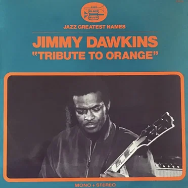 Tribute to Orange