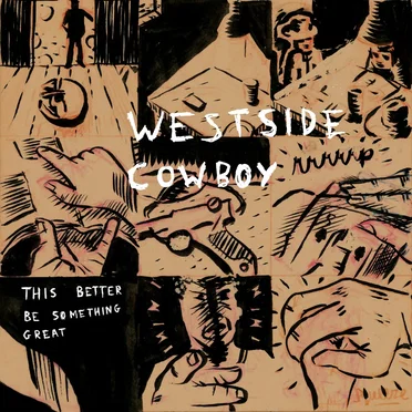 Drunk Surfer by Westside Cowboy - album cover