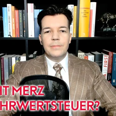 Wohlstand für Alle #288, „Das CDU-Programm: Eine Katastrophe!“ by Ole Nymoen - album cover