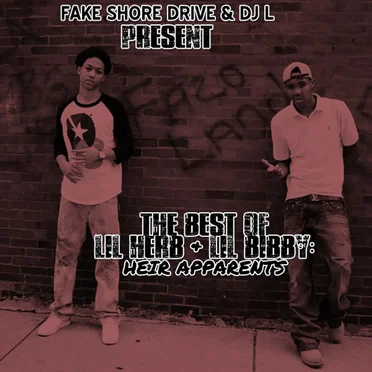 Heir Apparents by Lil Herb - album cover