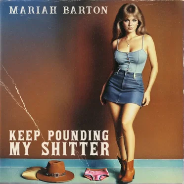 Keep Pounding My Shitter