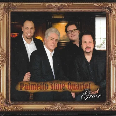 Grace by Palmetto State Quartet - album cover