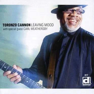 Leaving Mood by Toronzo Cannon - album cover