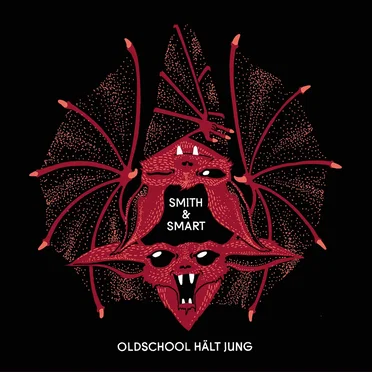 Oldschool hält jung by Smith & Smart - album cover