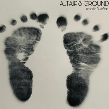 Altair's Ground by Amarilis Dueñas - album cover