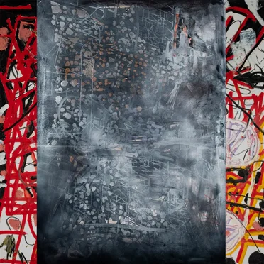 Combustion Fossil by Disorder Assembly - album cover