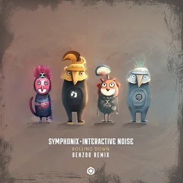 Rolling Down (Benzoo remix)