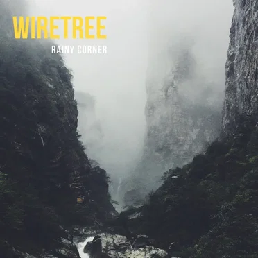 Rainy Corner by Wiretree - album cover