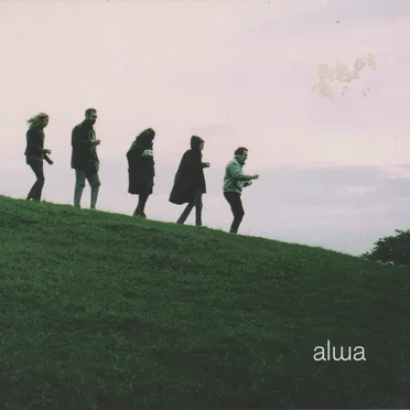 Alwa by Alwa - album cover