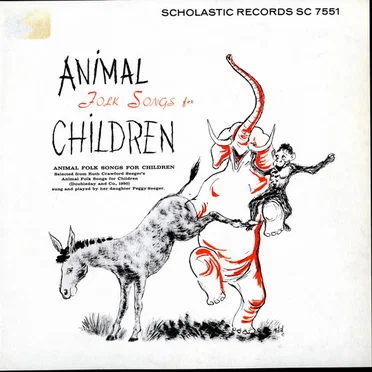 Animal Folk Songs for Children