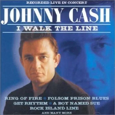 I Walk the Line: Recorded Live in Concert