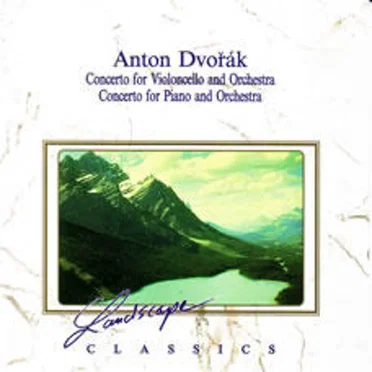 Concerto for Violoncello and Orchestra / Concerto for Piano and Orchestra