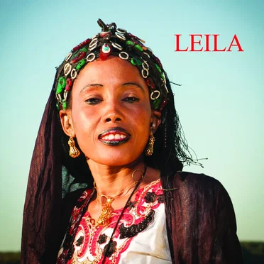 Leila by Leila Gobi - album cover