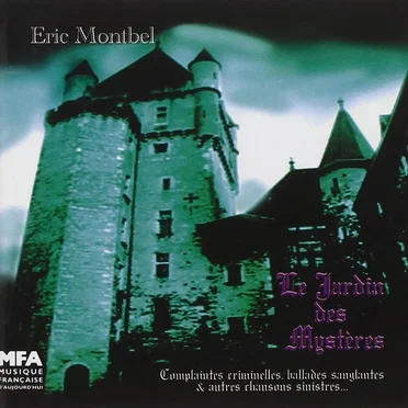 Éric Montbel