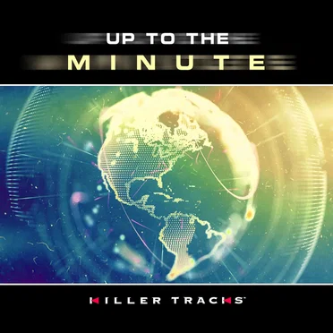 Up to the Minute by Killer Tracks - album cover