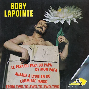 Le Papa du papa du papa de mon papa