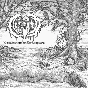 En el recinto de la tempestad by Apes of God - album cover