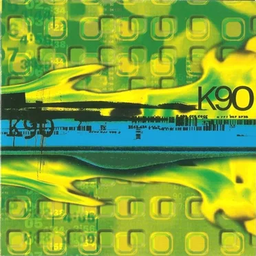 K90 by K90 - album cover