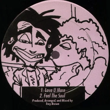 Underground Alternatives EP by Nick Holder - album cover