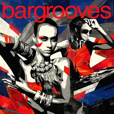 Bargrooves Deluxe 2014 by Various Artists - album cover