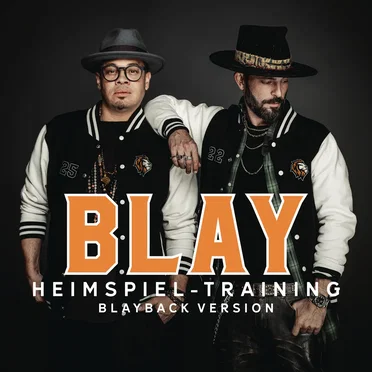 Heimspiel - Training (Blayback Version) by BLAY - album cover