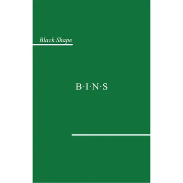 Bins by Black Shape - album cover
