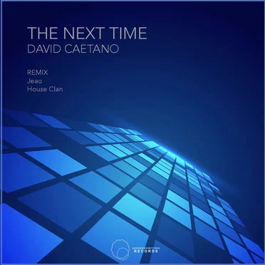The Next Time by David Caetano - album cover