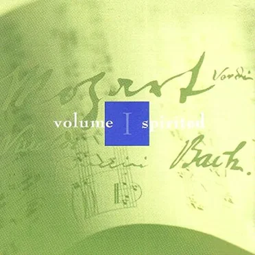 The Simply Classical Collection, Volume I: Spirited by Various Artists - album cover
