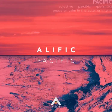 Pacific by Alific - album cover