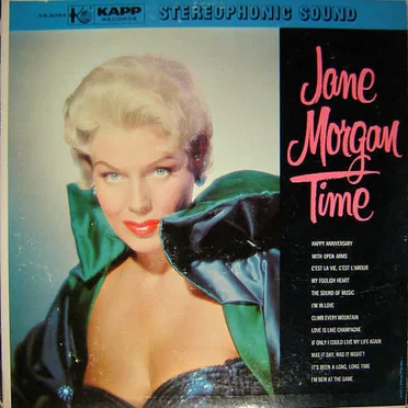 Jane Morgan Time