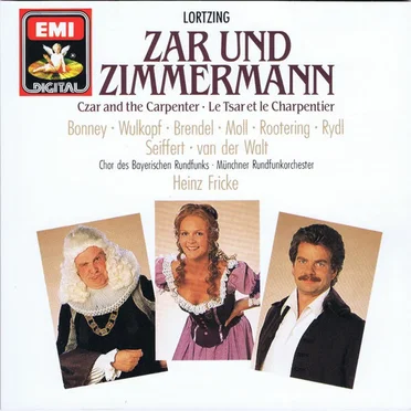 Zar und Zimmermann