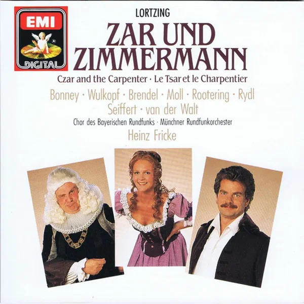 Zar und Zimmermann