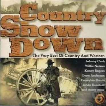 Country Show Down by Various Artists - album cover