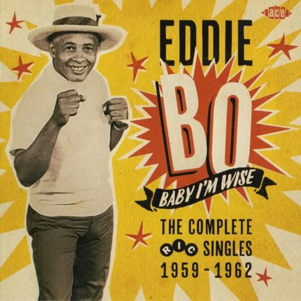 Baby I'm Wise: The Complete Ric Singles 1959-1962