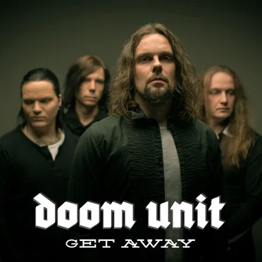 Get Away by Doom Unit - album cover