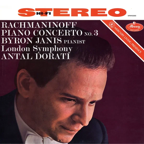 Piano Concerto No. 3 in D minor, op. 30