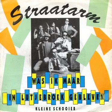 Straatarm