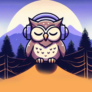 Passive Happiness by Lofi Owl - album cover