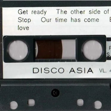 Disco Asia, Vol. 4 by Various Artists - album cover