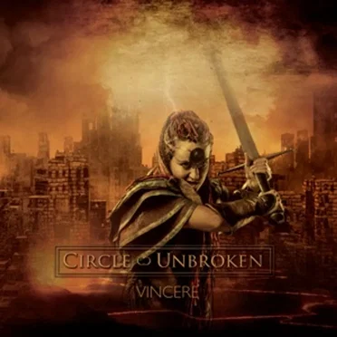 Vincere by Circle Unbroken - album cover