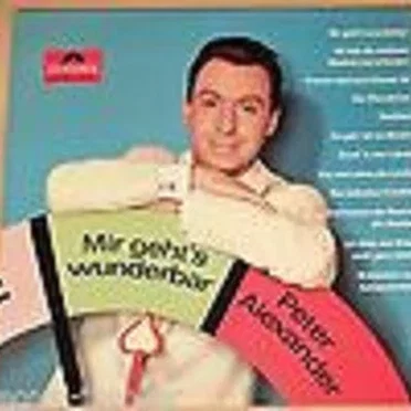 Mir geht's wunderbar